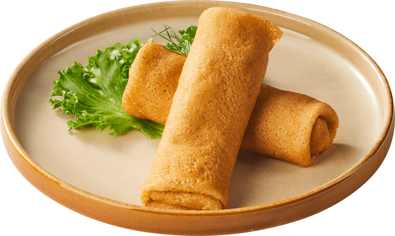 Bánh Xèo Nhân Mặn — Bare & Bloom brunch dish